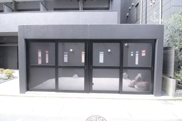 物件外観写真6　(建物設備)