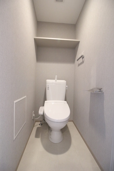 物件内観写真12　(トイレ)