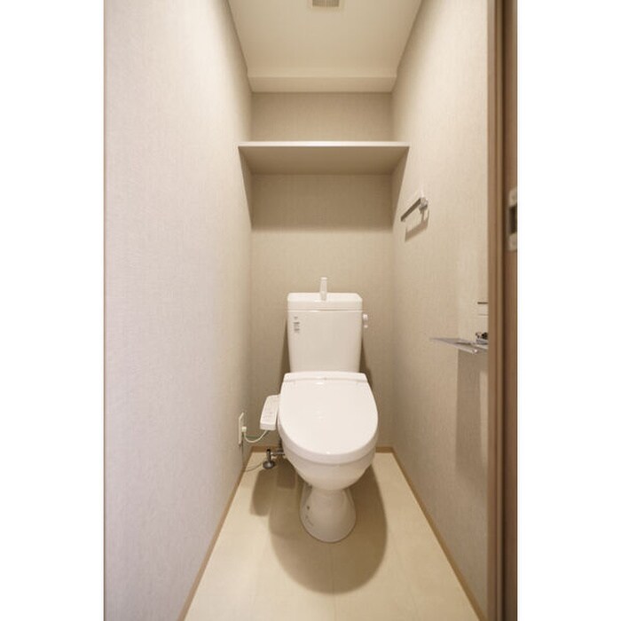 物件内観写真14　(トイレ)