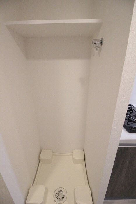 物件内観写真22　(洗濯機置場)