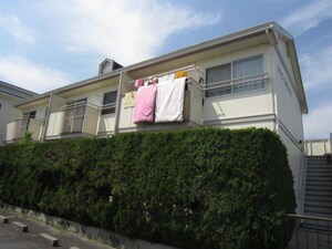 タウン松葉外観写真