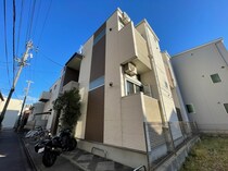 ＨａＲｕＫｉ荘の外観写真