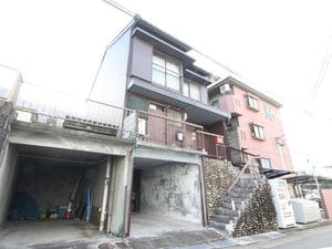 竹田町戸建貸家外観写真