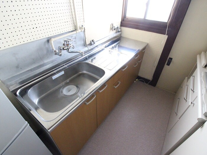 物件内観写真9　(キッチン)