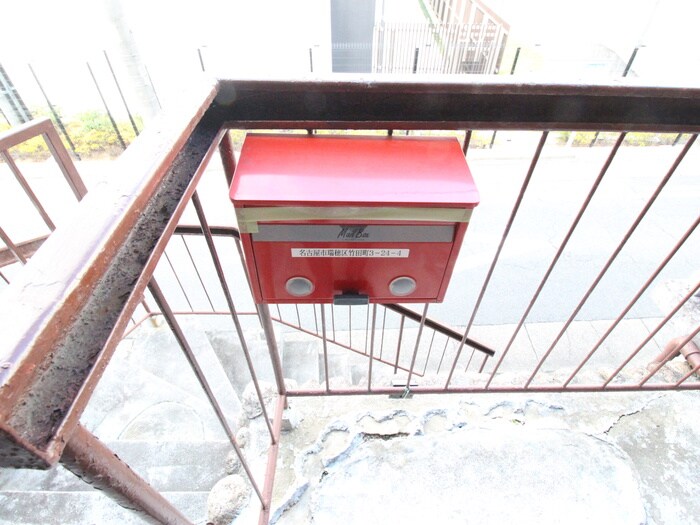 物件外観写真6　(建物設備)