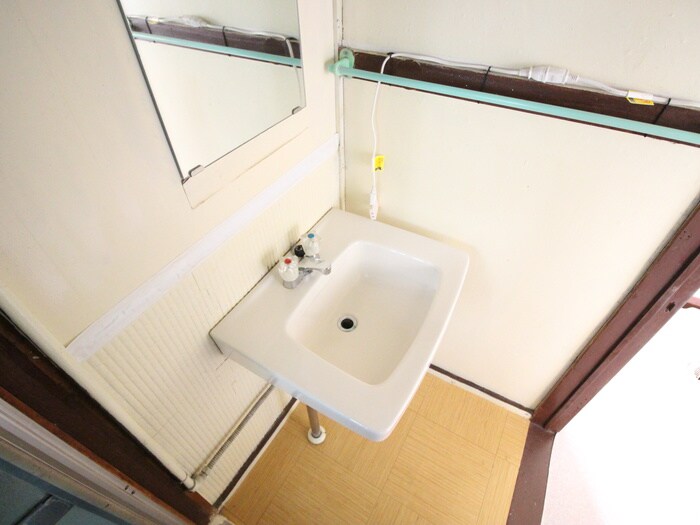 物件内観写真11　(洗面)