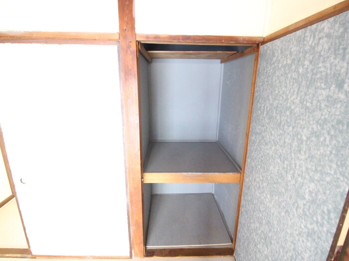 物件内観写真14　(収納)
