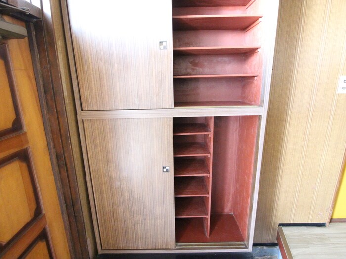 物件内観写真18　(靴箱)
