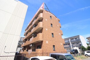 フォルツア中央外観写真