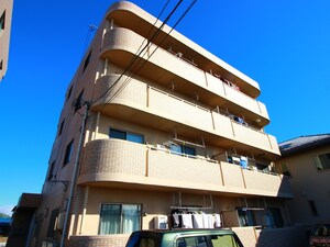 サンライズマンション１８外観写真