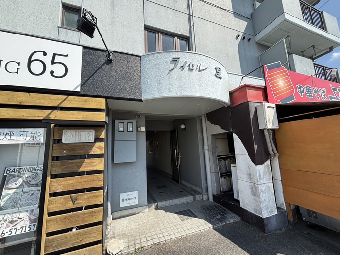 外観写真