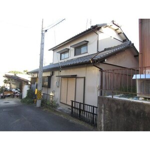 朝日ヶ丘3丁目貸家外観写真