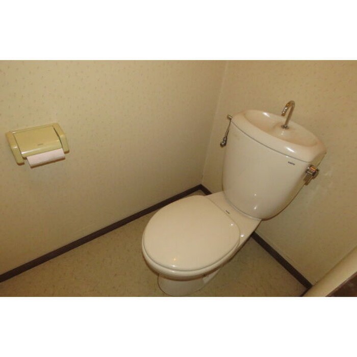 物件内観写真11　(トイレ)