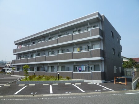 エレヴァート清須外観写真