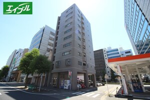 ＮＴビル外観写真