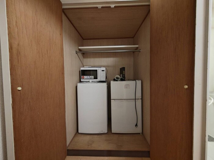 物件内観写真15　(収納)