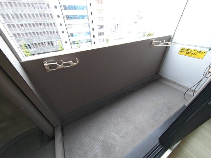 物件内観写真21　(ベランダ・バルコニー)
