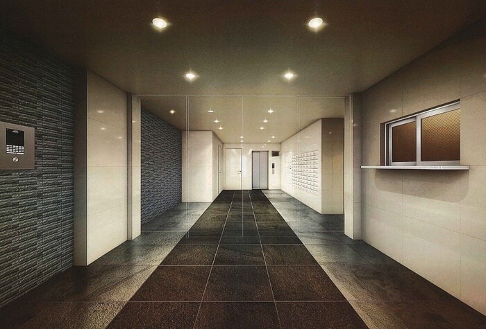 物件外観写真2　(建物設備)