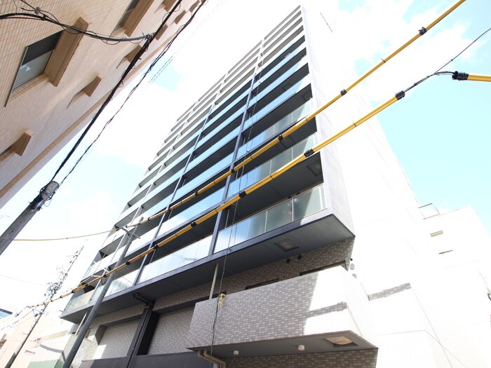 物件外観写真5　(建築中)