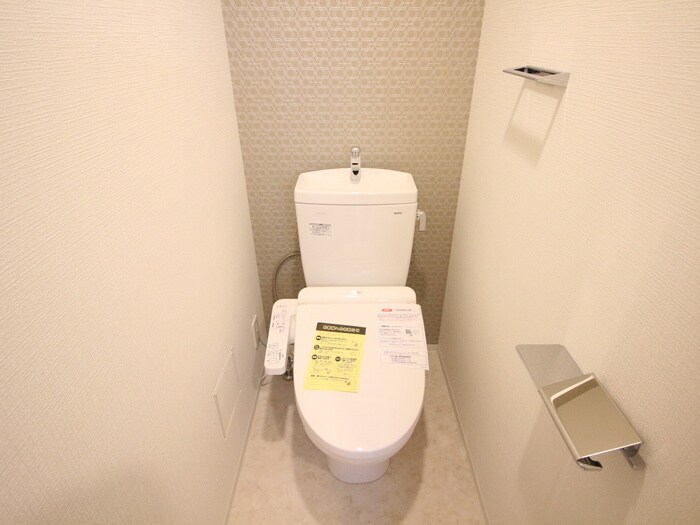 物件内観写真19　(トイレ)