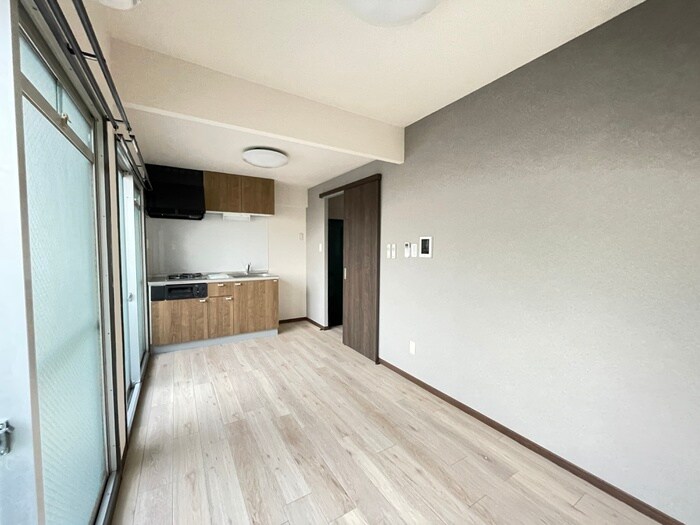 ストーク内田橋の居室