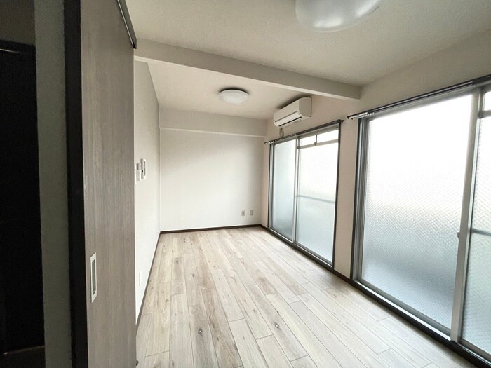 ストーク内田橋の居室