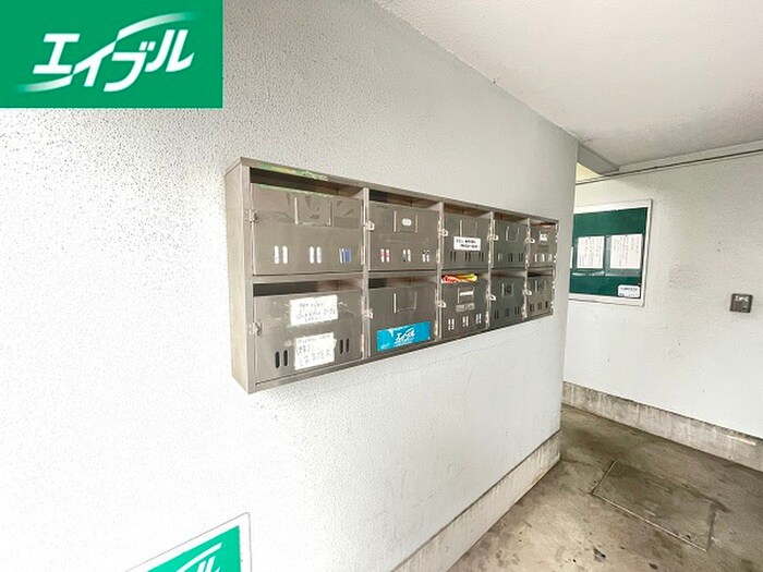 物件外観写真4　(建物設備)