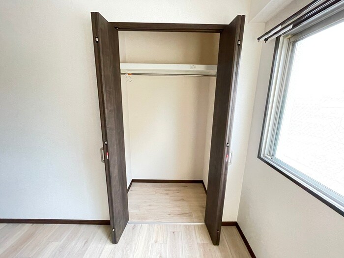 ストーク内田橋の収納