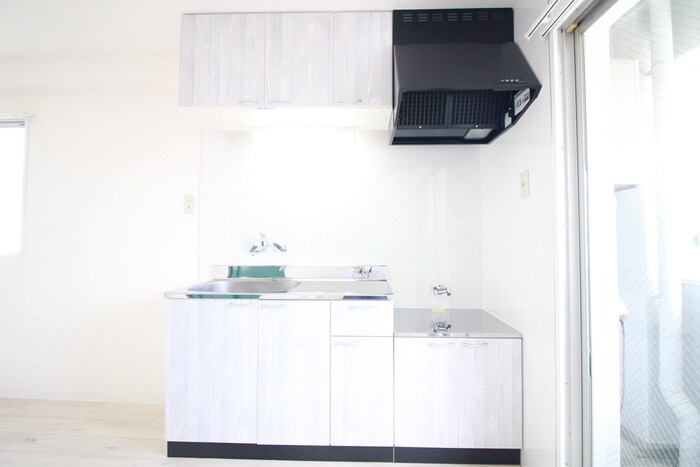 物件内観写真10　(キッチン)