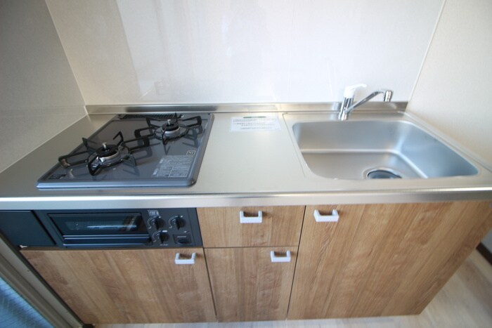 物件内観写真12　(キッチン)