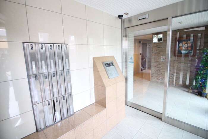 物件外観写真4　(建物設備)