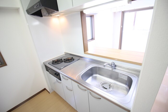 物件内観写真11　(キッチン)