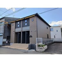 ルミエール明野の外観写真