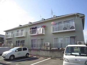 マメゾン服部外観写真