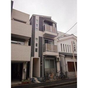 ソリッド筒井外観写真