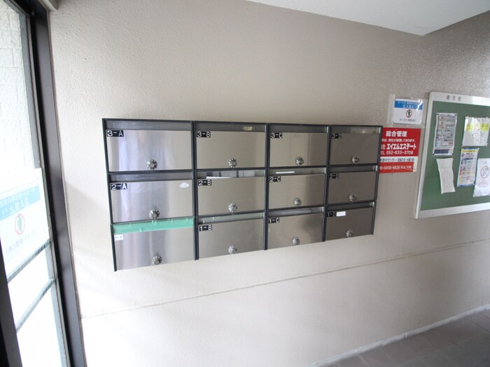 物件外観写真5　(建物設備)