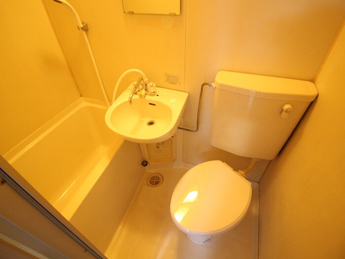 物件内観写真12　(バス／シャワールーム等)