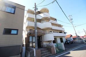 ｸﾙｰｽﾞﾀｹﾑﾗ外観写真