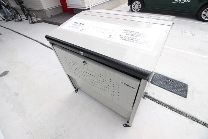 物件外観写真4　(建物設備)