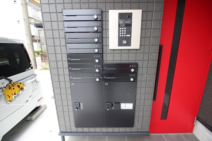 物件外観写真6　(建物設備)