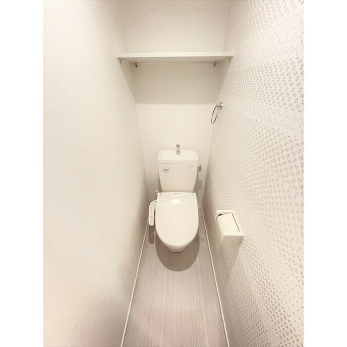 物件内観写真11　(トイレ)