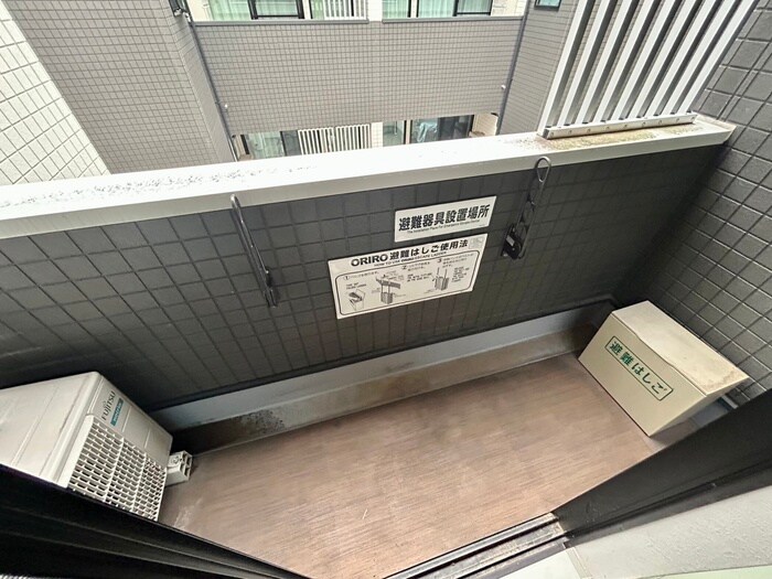 物件内観写真15　(ベランダ・バルコニー)