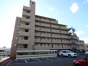 南山第３スカイハイツ外観写真