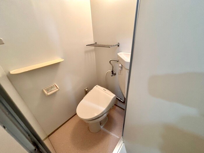 物件内観写真11　(トイレ)