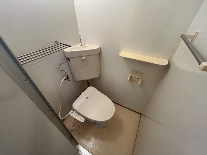 物件内観写真11　(トイレ)