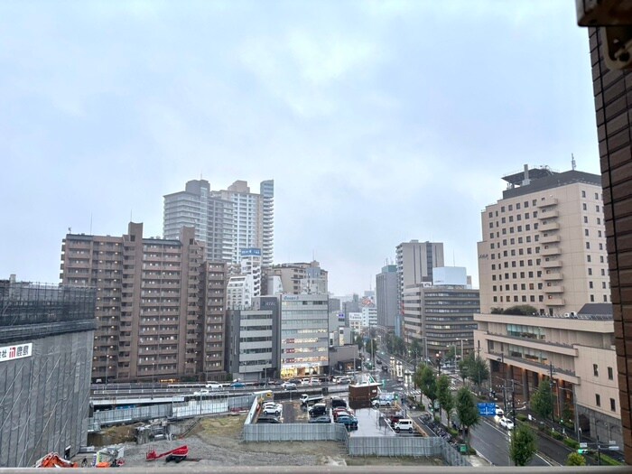 物件内観写真19　(室内からの展望)