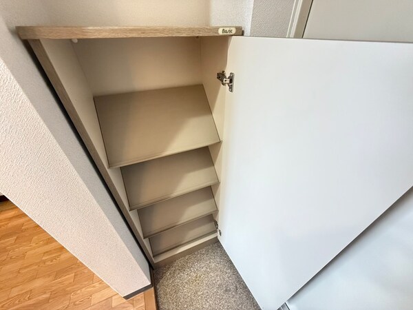 靴箱