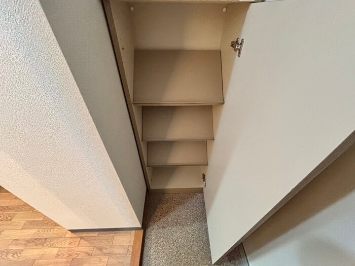 物件内観写真22　(靴箱)