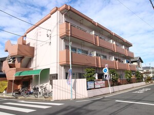 小本ハイツ外観写真