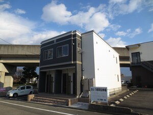 ローズテラス外観写真